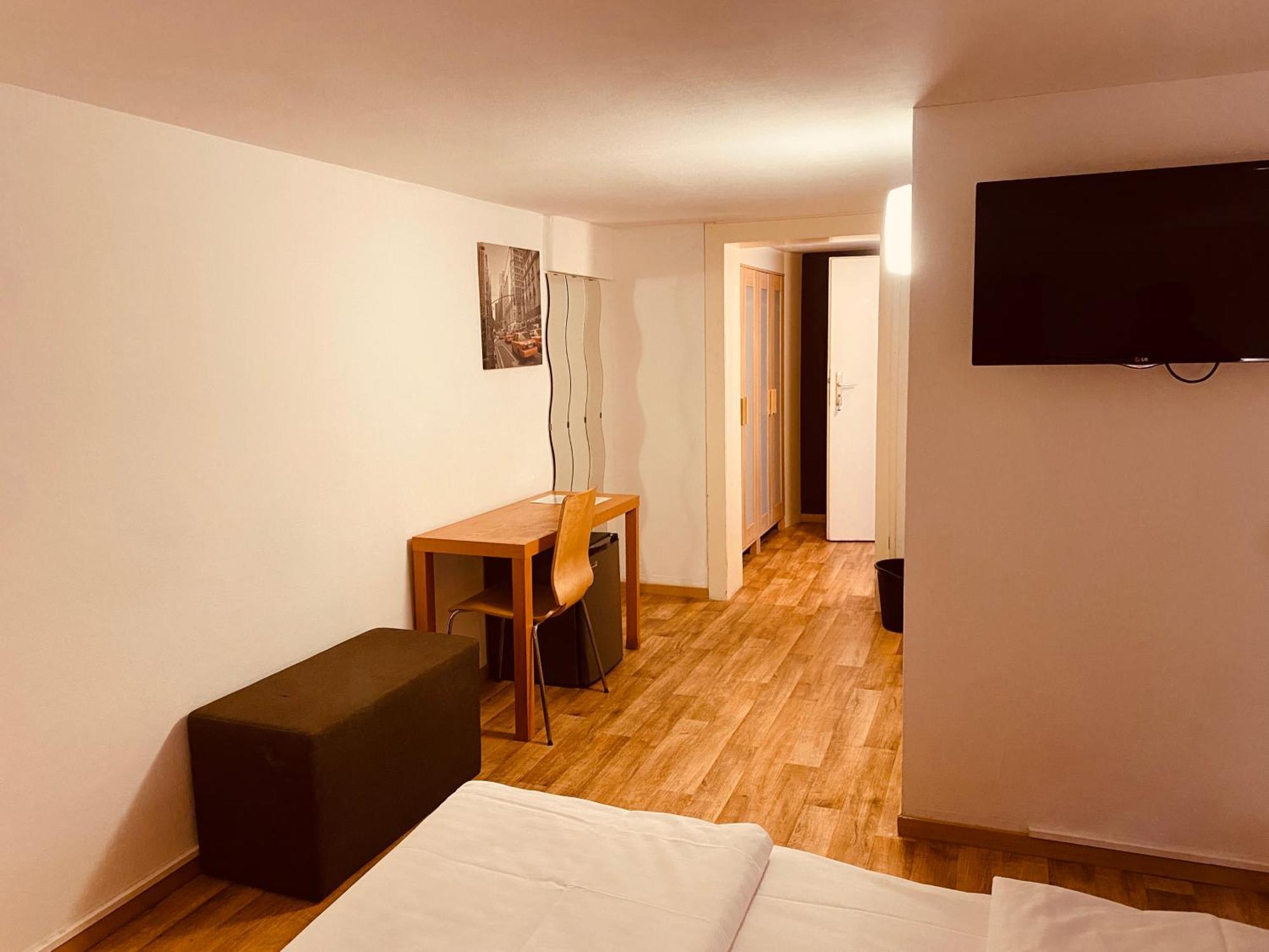Stay Inn Central Station Fráncfort del Meno Habitación foto
